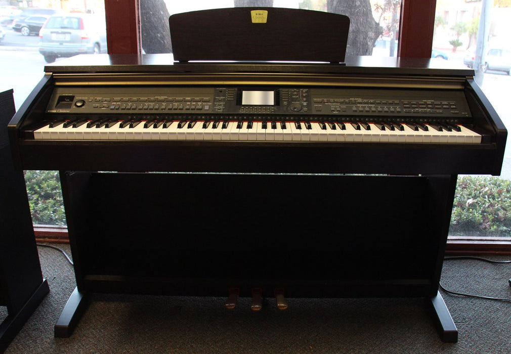 Yamaha cvp 501 price deals
