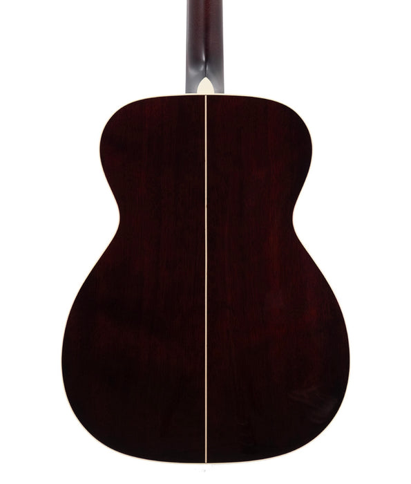 Pre-Owned Alvarez Yairi FYM66HD OM Acoustic Guitar - Honduran Mahogany | Used