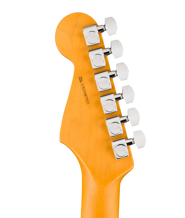 Fender American Professional Stratocaster HSS Electric Guitar - Oxblood with Rosewood Fingerboard | New