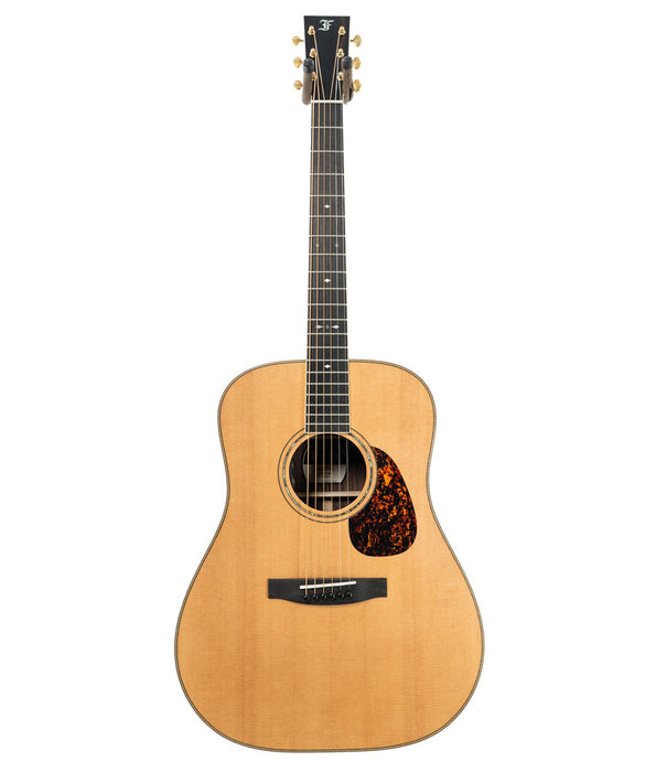 Pre-Owned Furch Vintage 2 Dreadnought SRa Acoustic Guitar w/(L.R. Baggs Hi-fi duet pickup) | Used