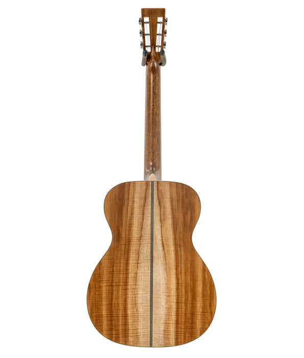 Martin Custom Shop OM "Exceptional Broad Figure" Koa Acoustic Guitar | New