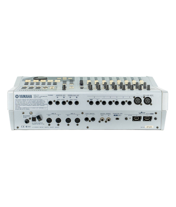 Pre-Owned Yamaha 01X Digital Mixer & Audio Interface | Used
