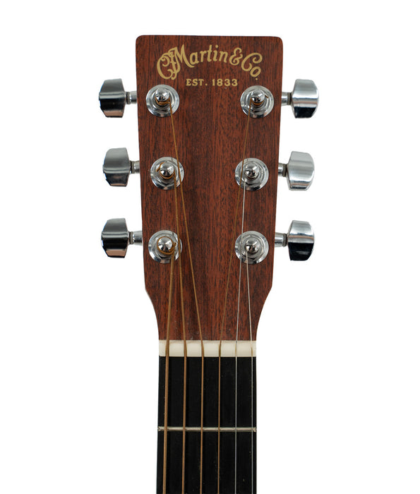 Pre-Owned Martin LX1E Little Martin Acoustic-Electric Guitar | New