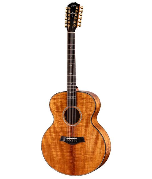Taylor Legacy K65e LTD Classic Jumbo Koa 12-String Acoustic-Electric Guitar | New