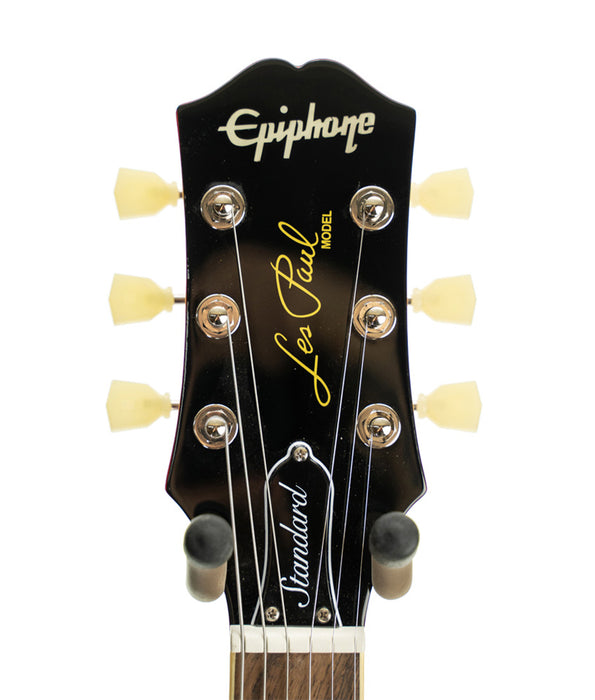 Pre-Owned Epiphone Les Paul Standard 50s Electric Guitar - Vintage Sunburst