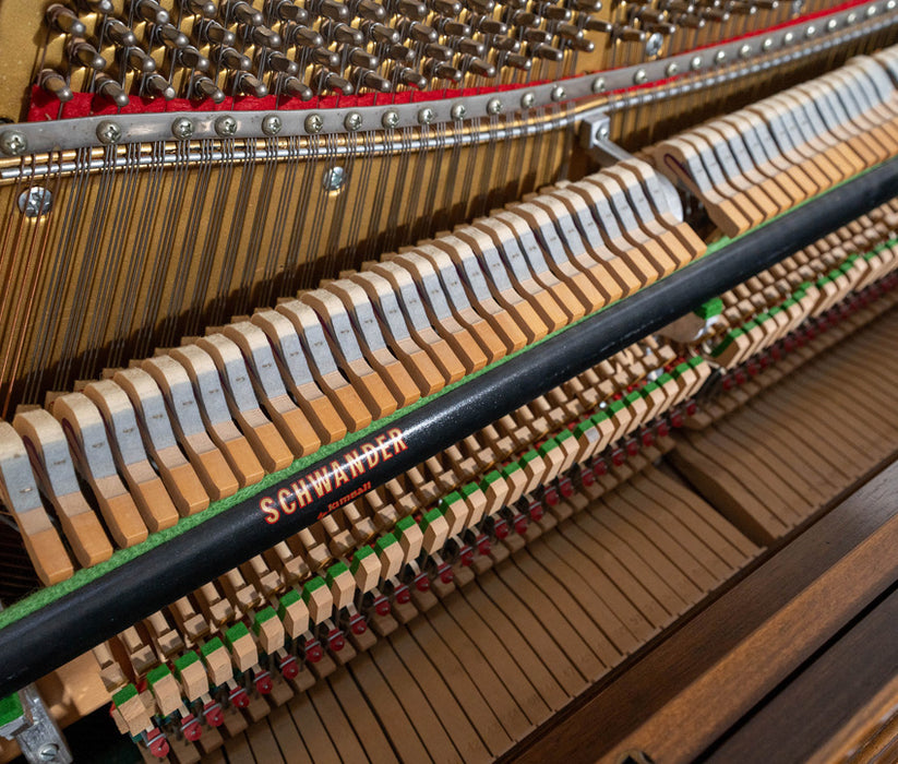 Kimball Upright Piano | Satin Walnut | Serial No. 963199 | Used