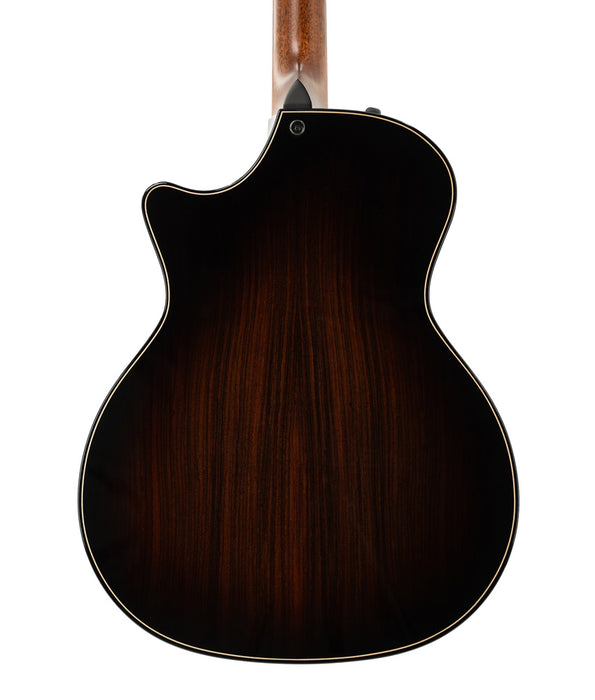 Taylor "Factory-Demo" Builder's Edition 814ce Spruce/Rosewood Acoustic-Electric Guitar | 3069