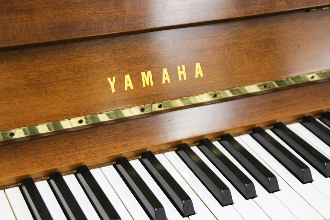 Yamaha P2F Continental Console Piano | Walnut | Used