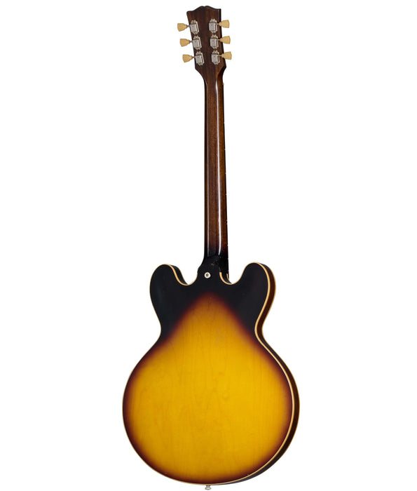 Gibson 1958 ES-335 Limited Edition Reissue Murphy Lab Heavy Aged - Tobacco Burst