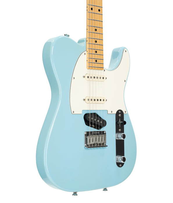 2012 Tom Anderson T Classic Electric Guitar w/Case - Baby Blue | Used