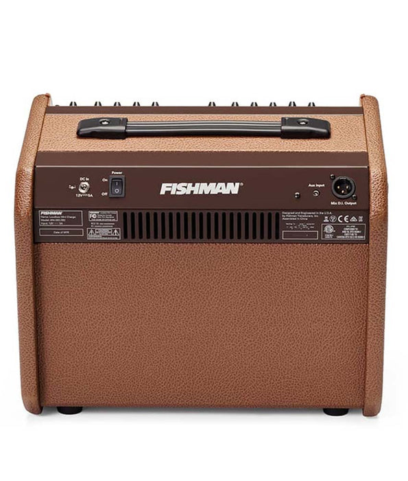 Fishman PRO-LBC-500 Loudbox Mini Charge Amplifier, 60 watt