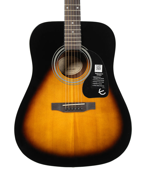 Pre-Owned Epiphone PR 150VS Acoustic Guitar | Used