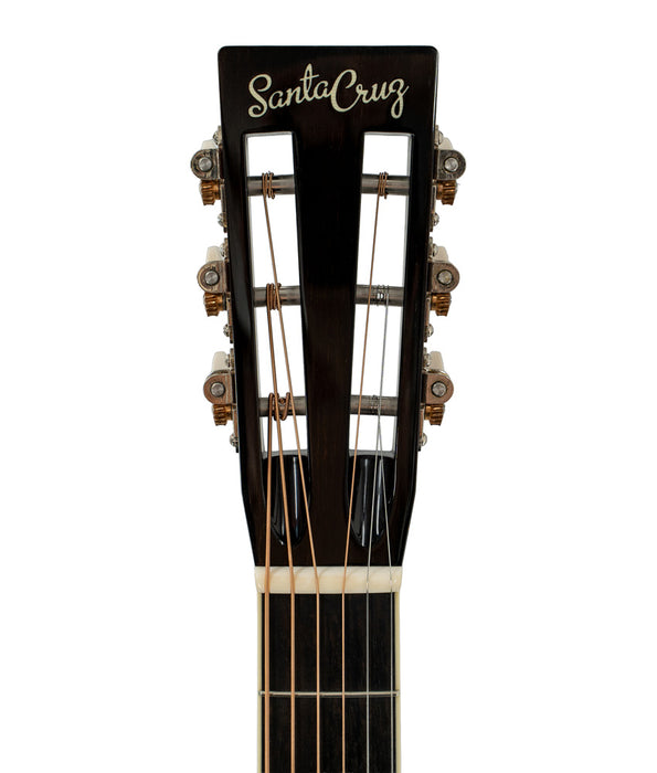 Pre-Owned Santa Cruz H-13 Acoustic Guitar - Sunburst | Used
