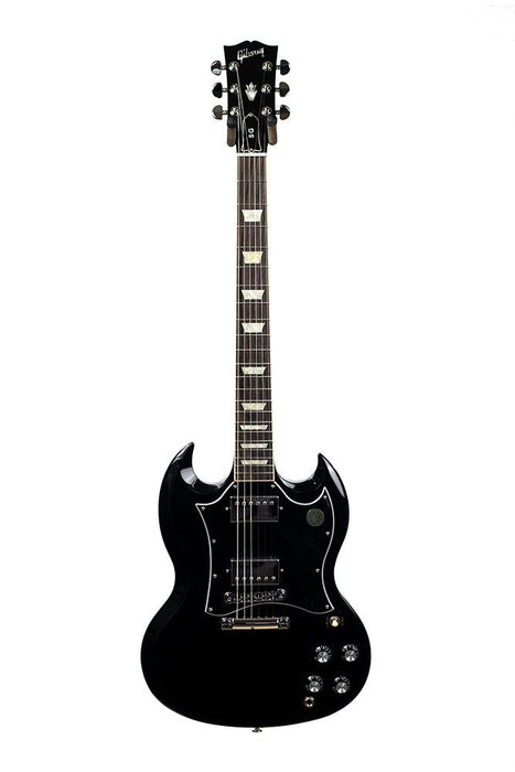 Pre-Owned Gibson SG Standard Electric Guitar - Ebony