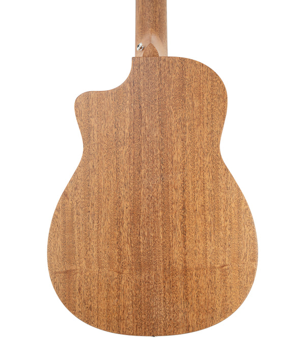 Pre-Owned Furch Pioneer-EM Engelmann Spruce/African Mahogany Travel Acoustic Guitar