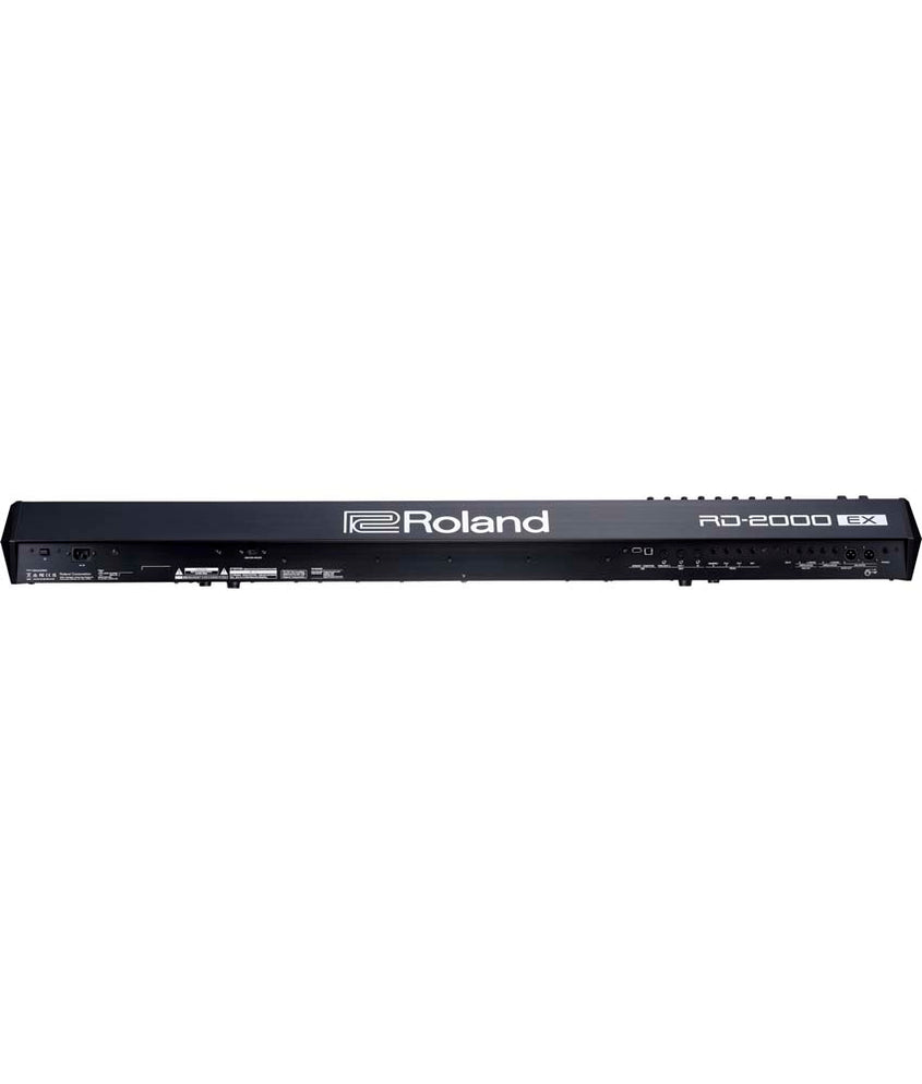 Roland RD-2000 EX 88-Key Digital Stage PianoAlamo Music ...