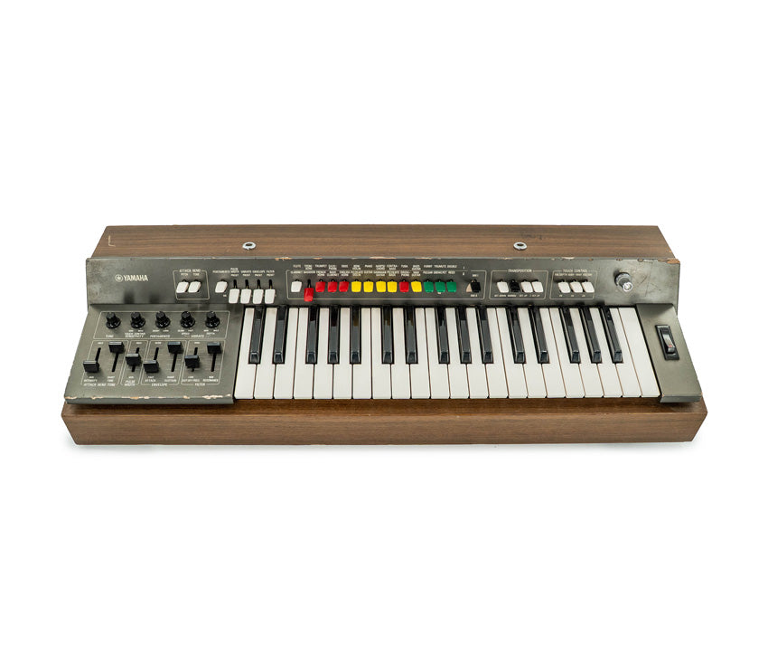 Vintage Yamaha SY1 Synthesizer | UsedAlamo Music CenterYamahaPortable ...