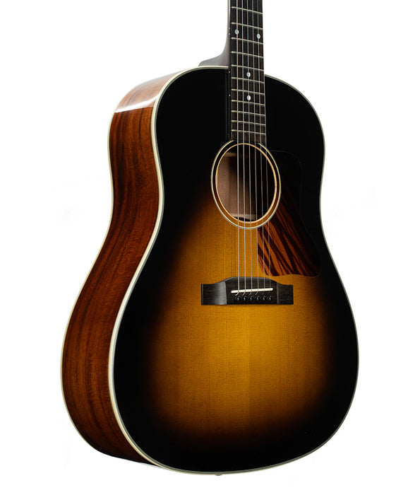Pre-Owned Eastman Guitars E10SS Thermo-cured Slope-shoulder Dreadnought Acoustic Guitar - Sunburst | Used