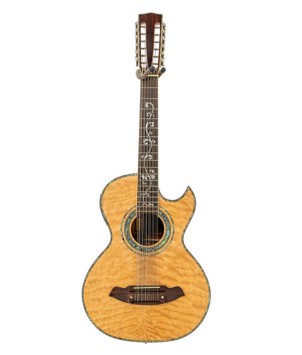 Pre-Owned Jay Turser BS12QCPU Bajo Sexto | Used