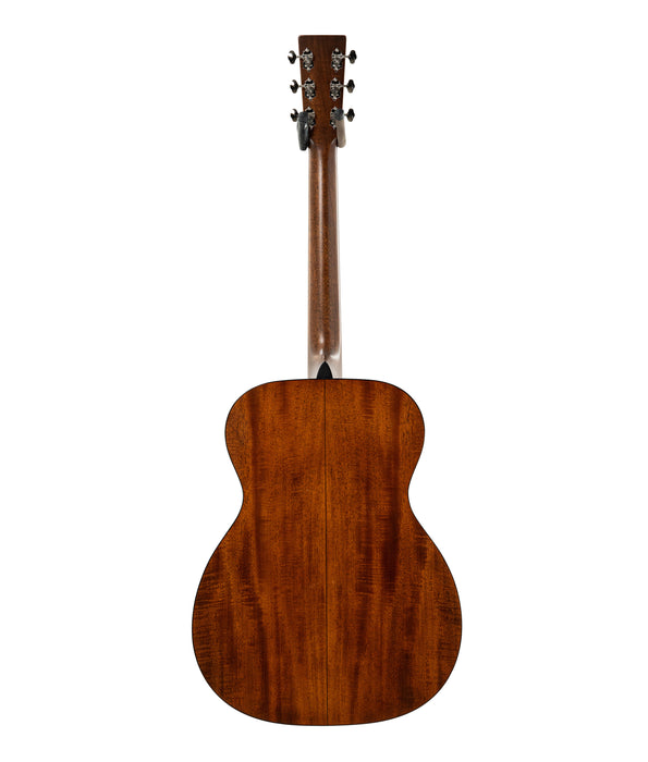Martin Custom Shop Alamo Exclusive Deep Body OM - Adirondack/Flamed Mahogany