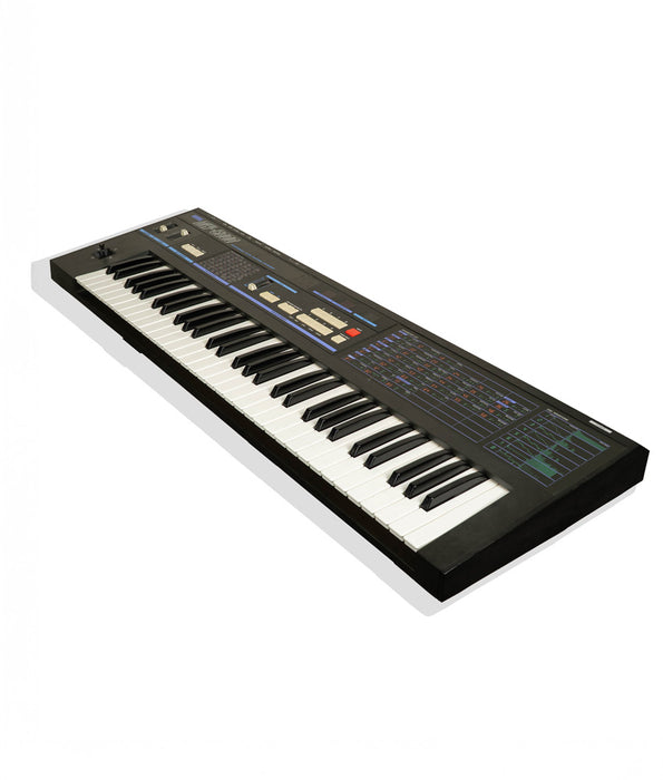 KORG コルグ DW-6000 ハイブリッド シンセサイザー キーボード ハード