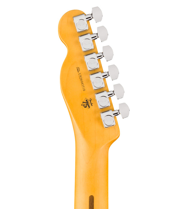 Fender American Professional Hot Shot Telecaster Electric Guitar - Aged Cherry Burst with Maple Fingerboard | New