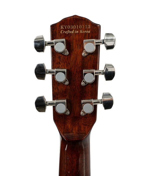 Pre-Owned Fender FR-48 Resonator Acoustic Guitar | Used