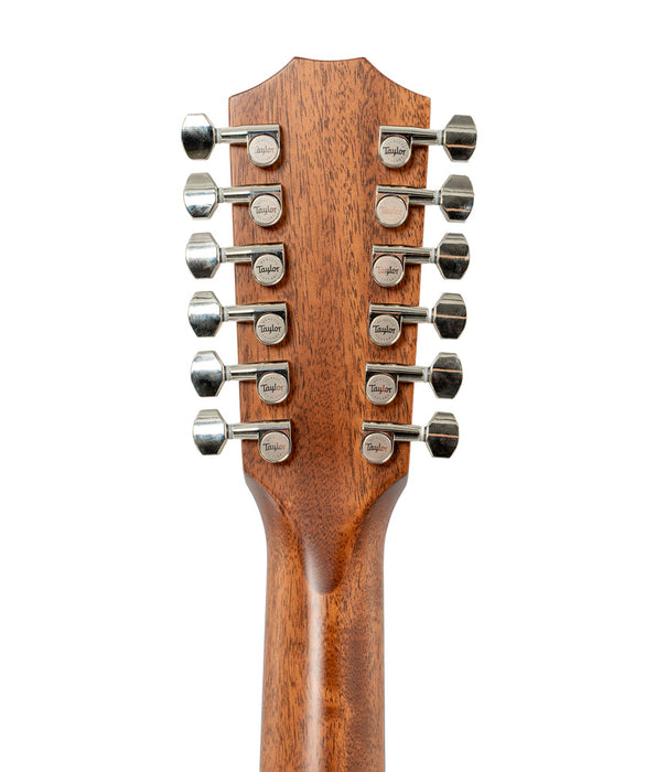 Taylor "Factory-Demo" 454ce 12-String Spruce/Rosewood Acoustic-Electric Guitar - Natural | Used