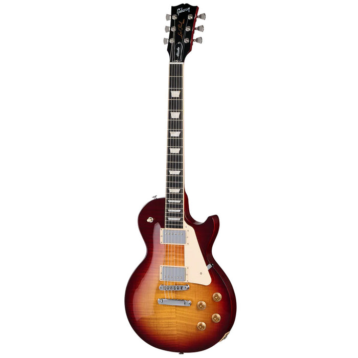 Les Paul Studio Session (AA Top) Electric Guitar - Bourbon Burst | New
