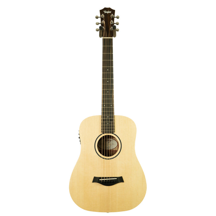 Taylor BT1E Baby Taylor Acoustic-Electric Guitar - Walnut