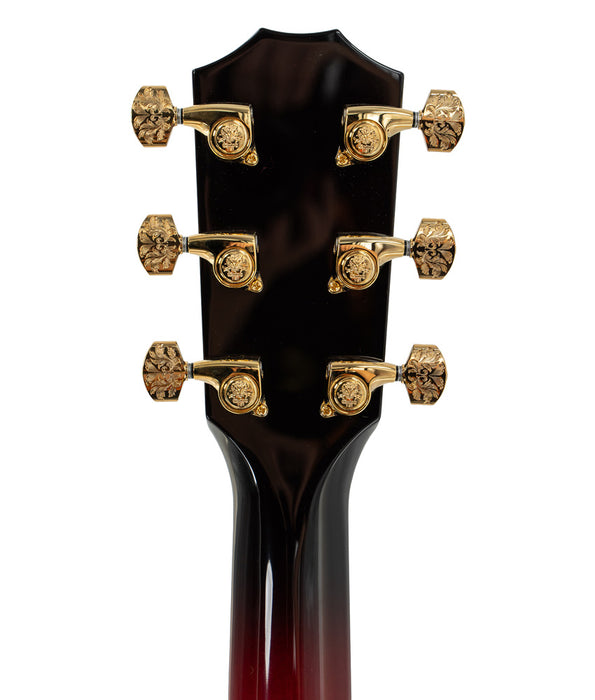 Taylor Custom Jumbo Catch #43 Adirondack Spruce/Big Leaf Maple Acoustic-Electric Guitar | New