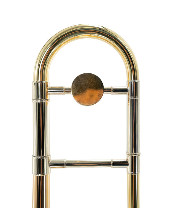 King 3BG Legend Professional Tenor Trombone - Gold Brass Bell