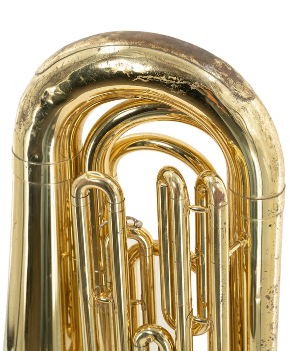 Pre-Owned Yamaha YBB-105 3/4 Size Tuba | Used