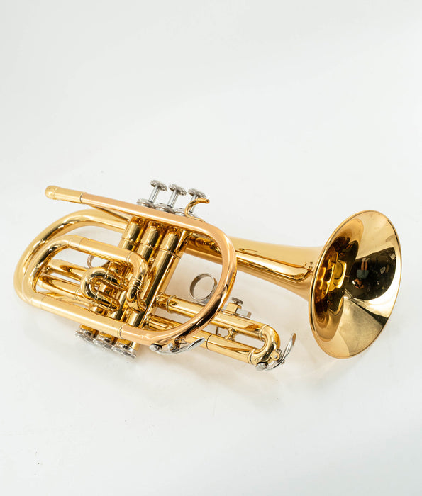 Pre-Owned Yamaha YCR-2330II Student Bb Cornet | Used