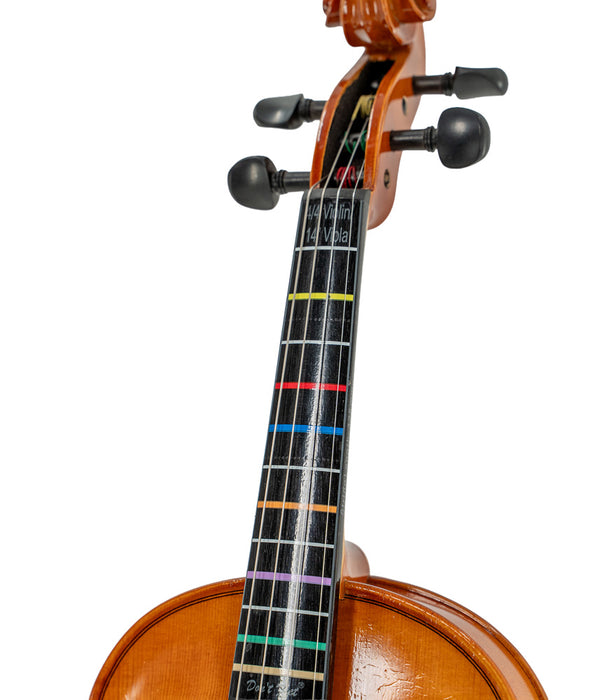 Pre-Owned Strobel ML-100 Student Series 4/4 Size Violin Outfit | Used