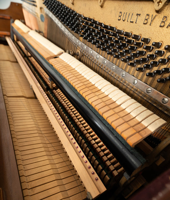Baldwin Acrosonic Upright Piano | Satin Walnut | SN: 708751 | Used
