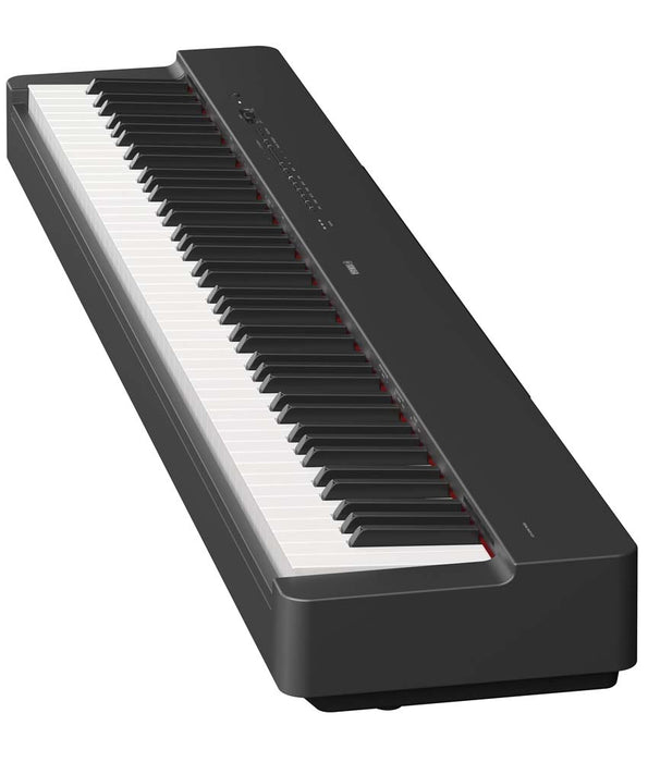 yamaha p125 88 key weighted action digital piano - Best Buy