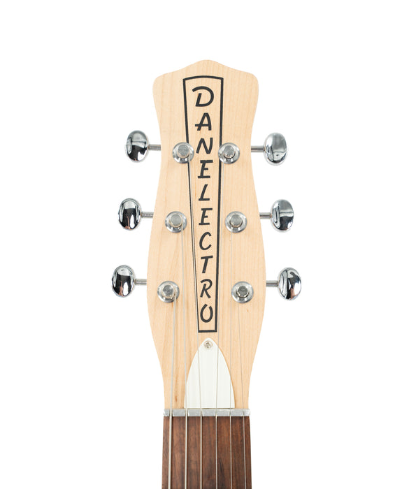 Pre-Owned Danelectro 59NOS Electric Guitar - Black