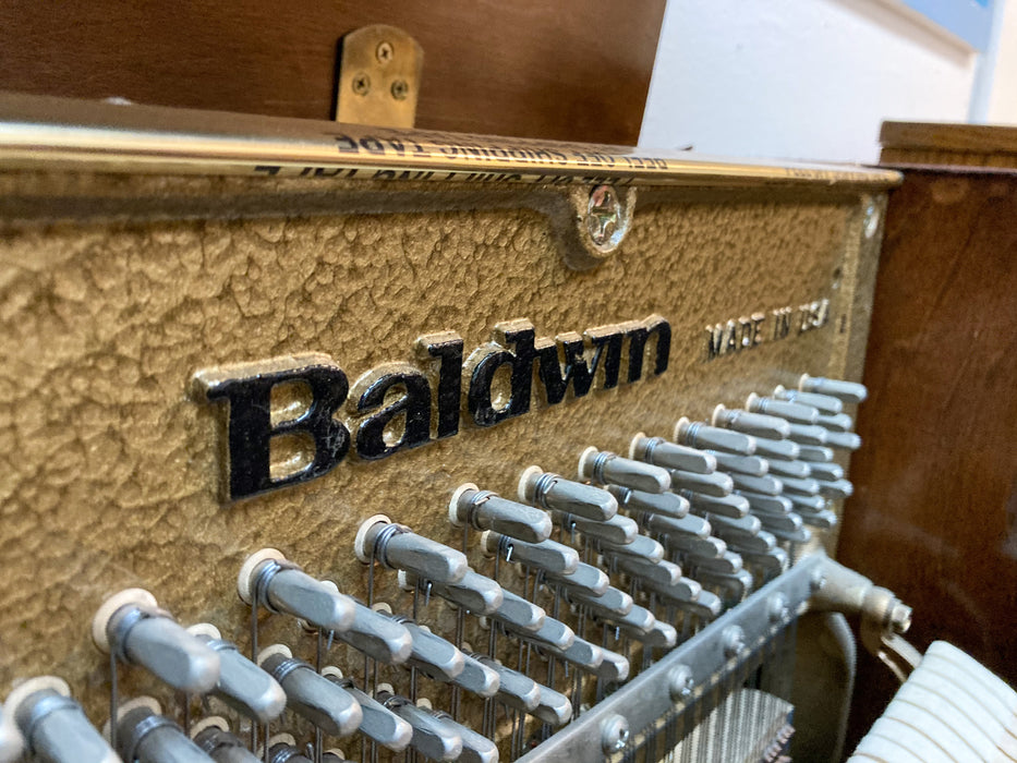 Baldwin 243 Walnut Studio Piano