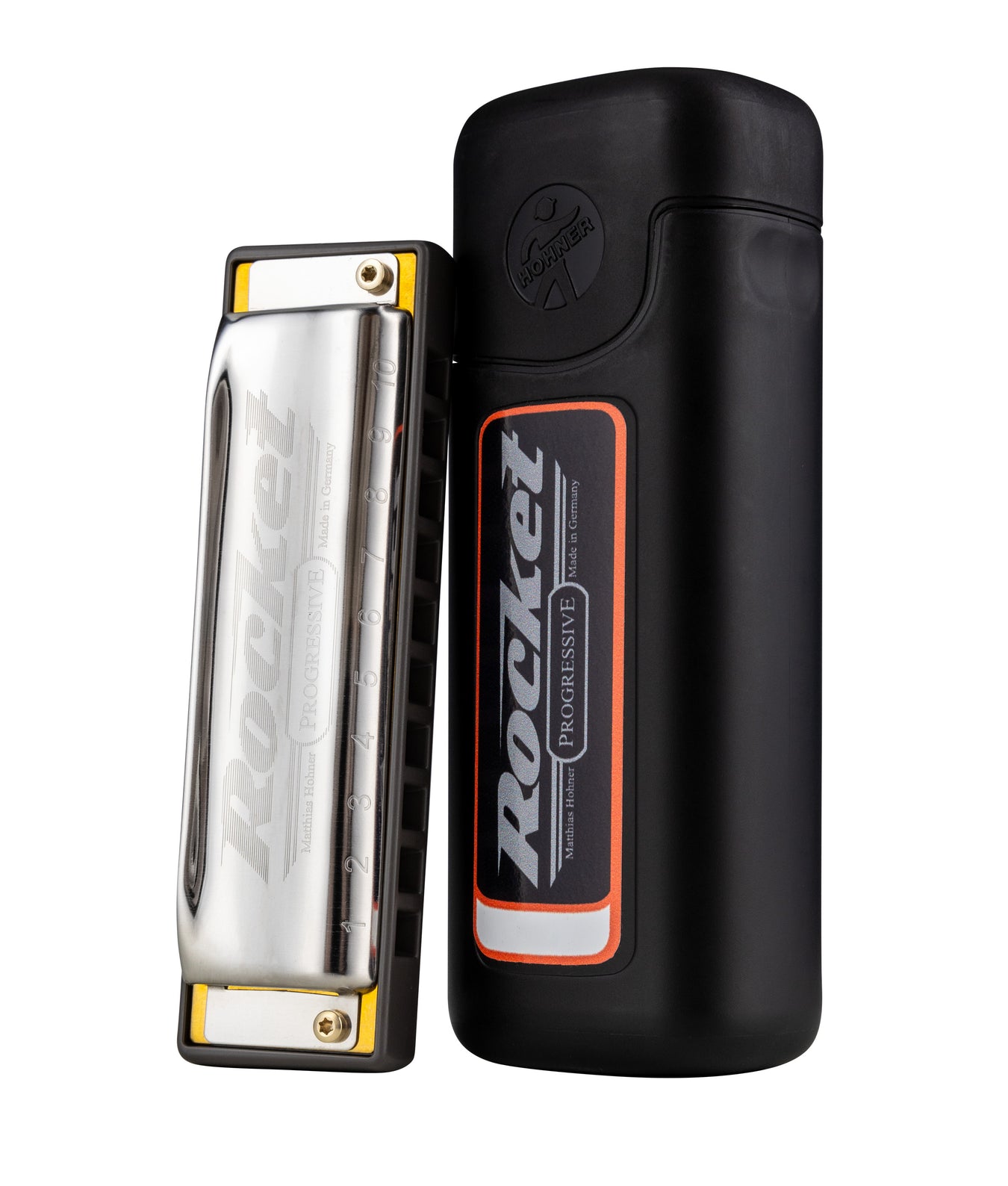 Harmonicas