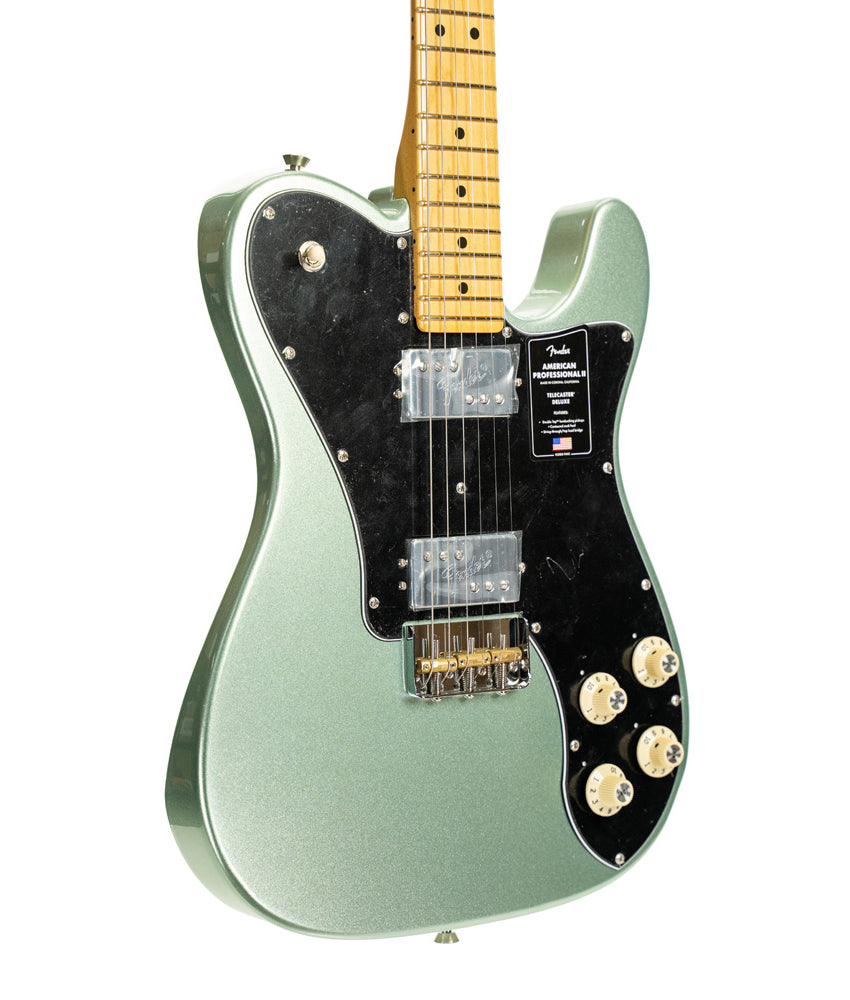 Fender American Professional II Telecaster Deluxe, Maple