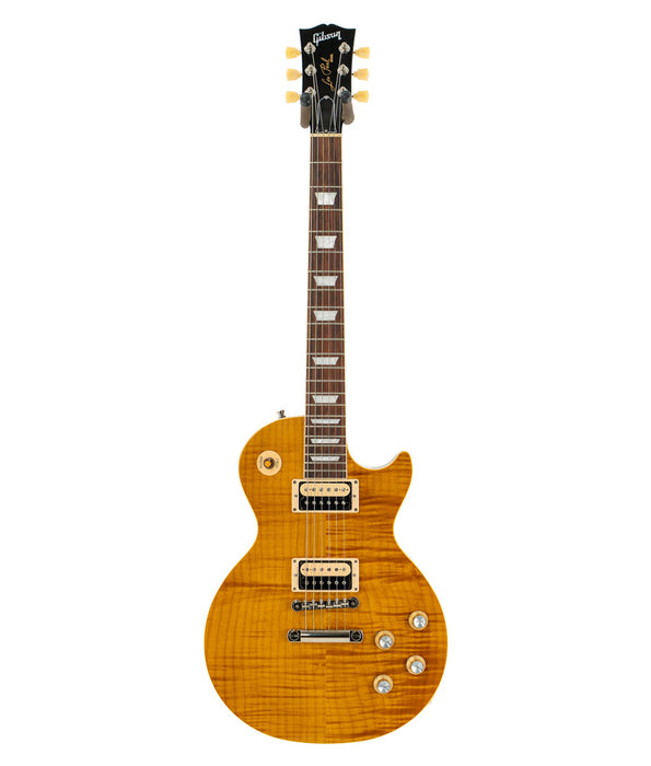Pre-Owned Gibson Slash Les Paul Standard Electric Guitar - Appetite Burst | Used