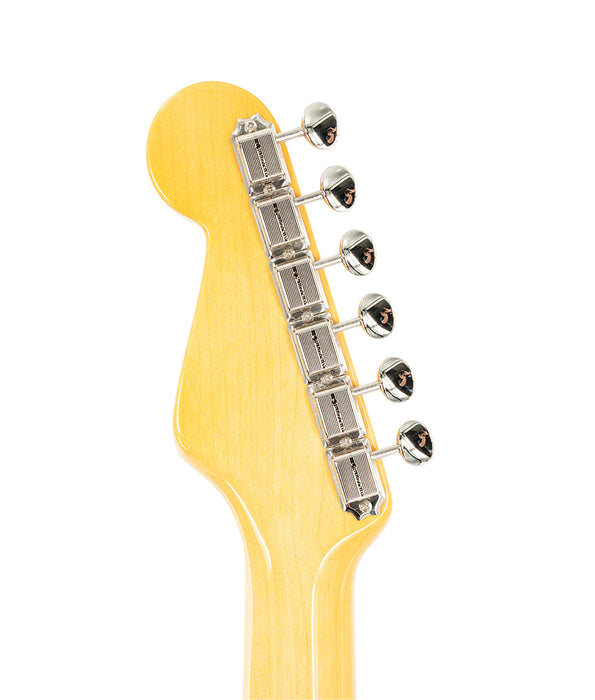 Fender Stories Collection Eric Johnson 1954 Virginia Stratocaster, Maple Fingerboard - 2-Color Sunburst
