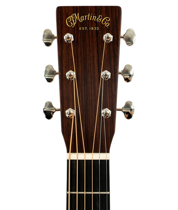 Martin Standard Series 0-17 Mahogany Acoustic Guitar - Natural | New