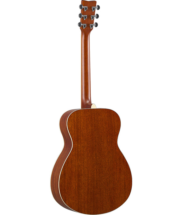 Yamaha FS-TA TransAcoustic Guitar, Ruby Red | New