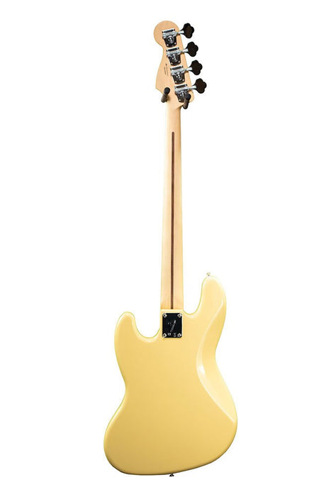 Pre-Owned Fender Player Jazz Bass, Maple Neck - Buttercream