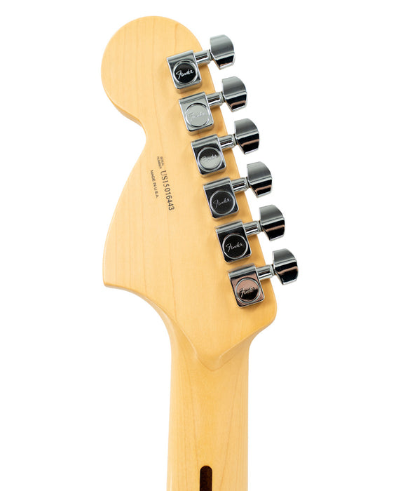 Pre-Owned Fender American Special Stratocaster Electric Guitar - Surf Green | Used