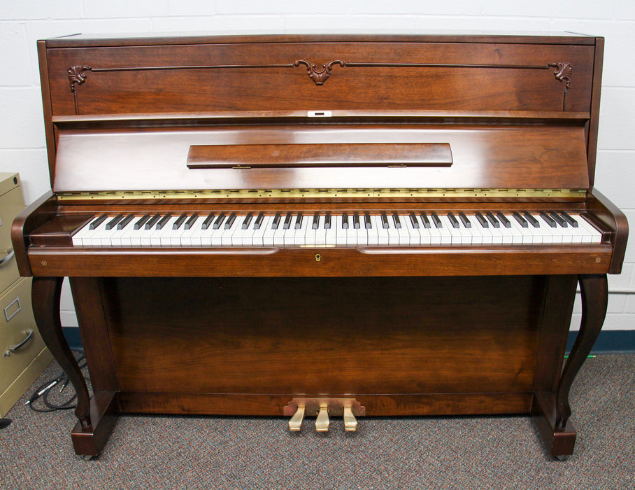 Weber W-45C Studio| French Style | Polished Mahogany