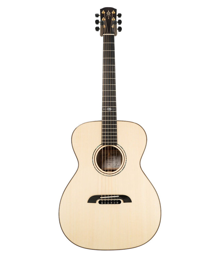 Alvarez FYM88 Kazuo Reserve Yairi Masterworks OM Acoustic Guitar