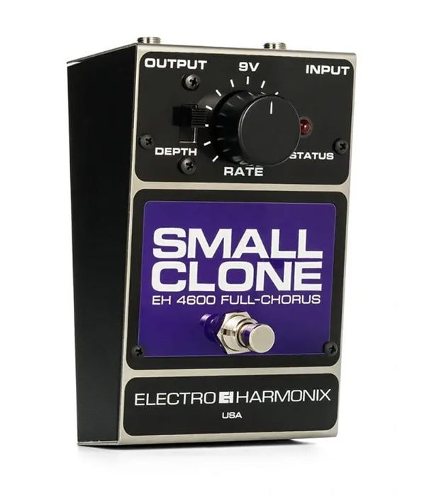 Electro-Harmonix Small Clone Analog Chorus Pedal